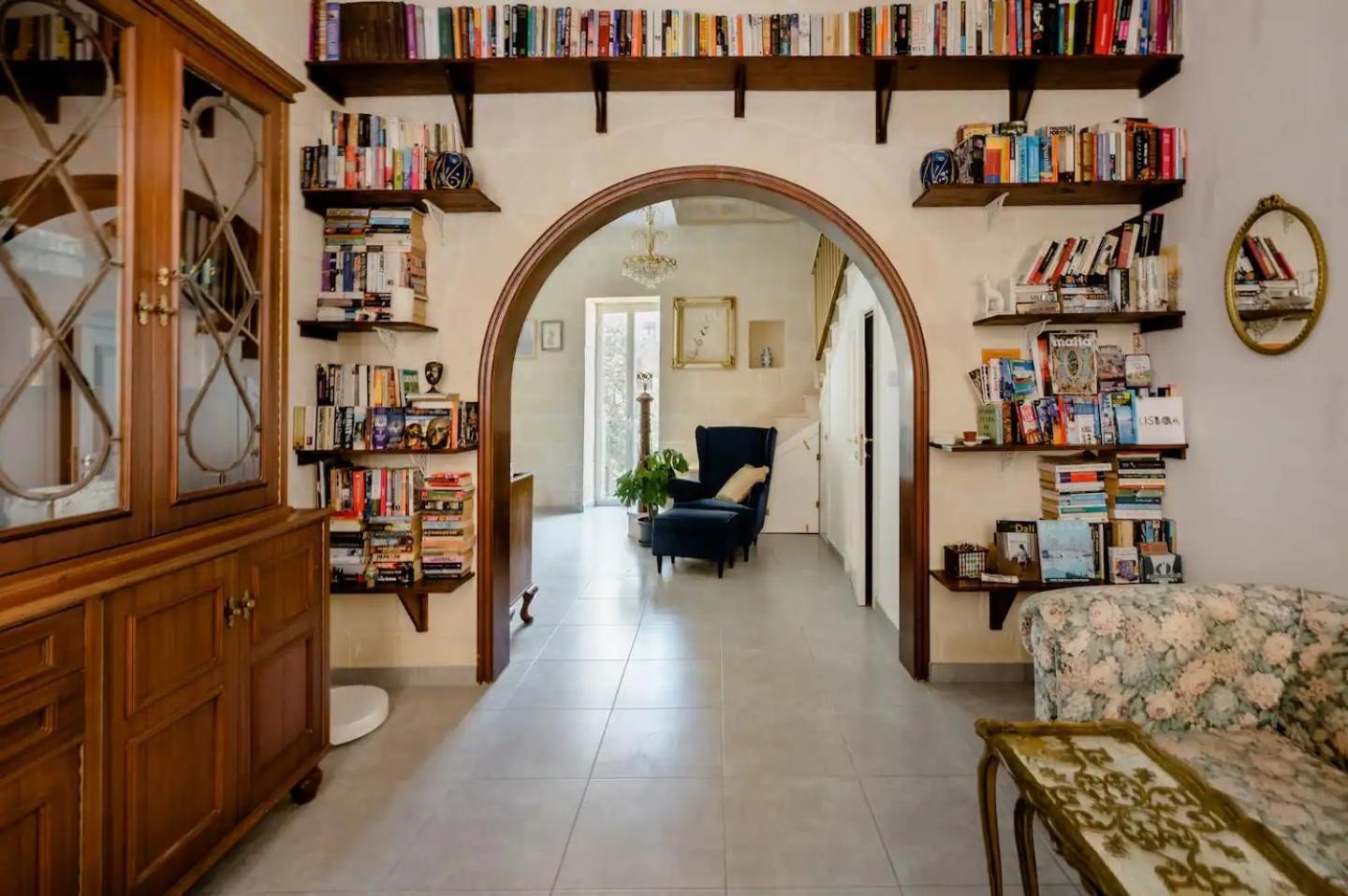 Gallo House Cospicua Eksteriør billede