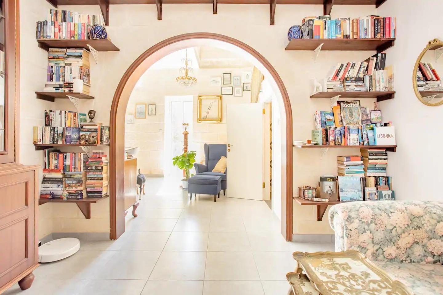 Gallo House Cospicua Eksteriør billede